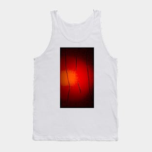 Indigenous Fireside Sunset Tank Top